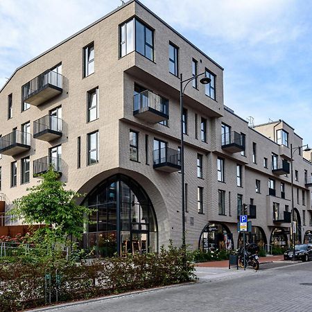 Paupys Lofts Apartman VNO Kültér fotó