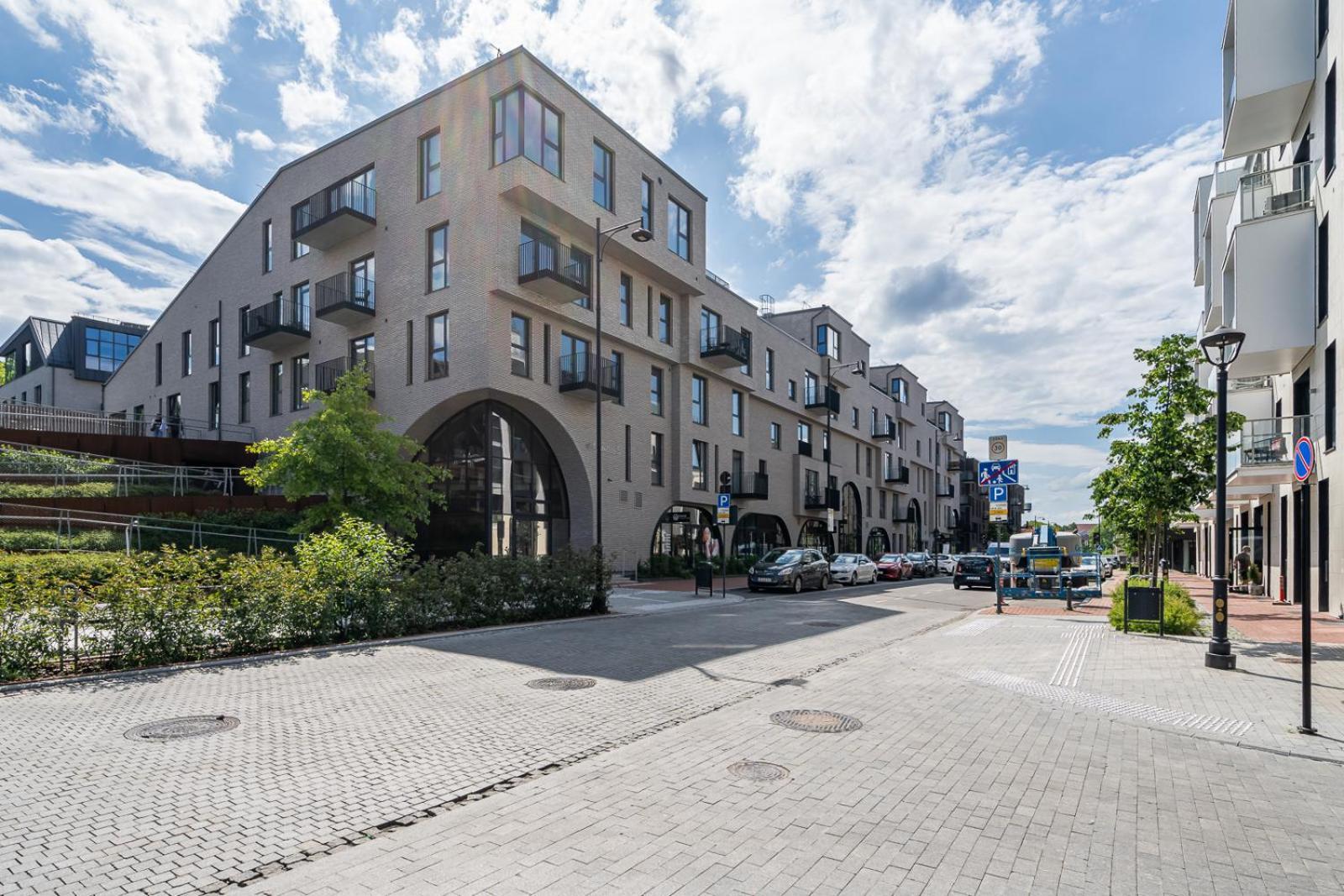 Paupys Lofts Apartman VNO Kültér fotó