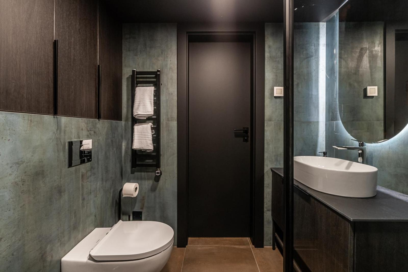 Paupys Lofts Apartman VNO Kültér fotó