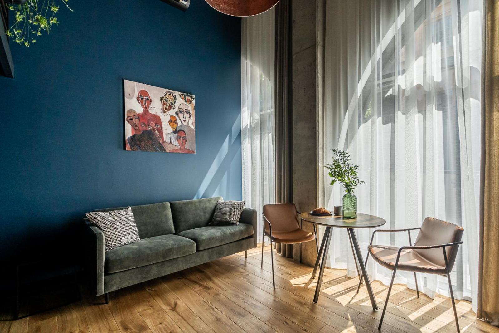 Paupys Lofts Apartman VNO Kültér fotó
