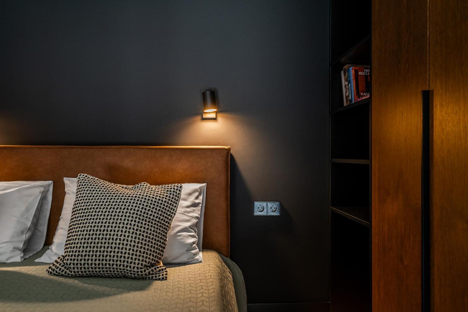 Paupys Lofts Apartman VNO Kültér fotó