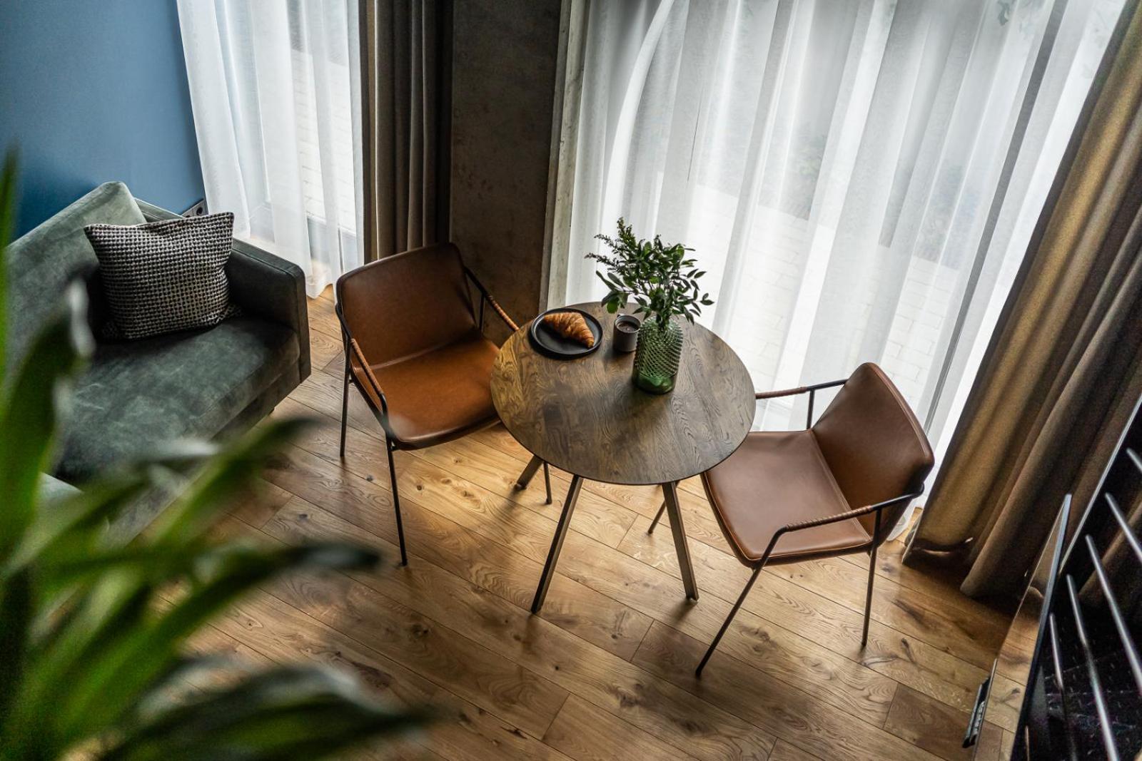 Paupys Lofts Apartman VNO Kültér fotó