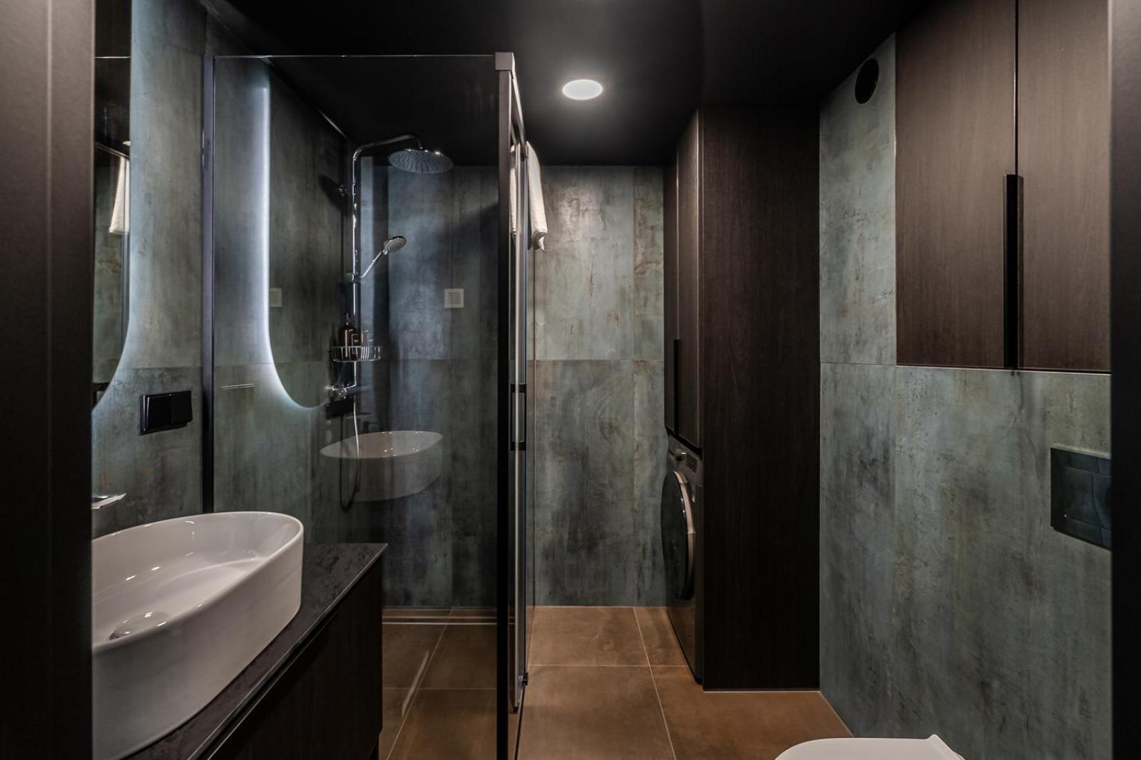 Paupys Lofts Apartman VNO Kültér fotó