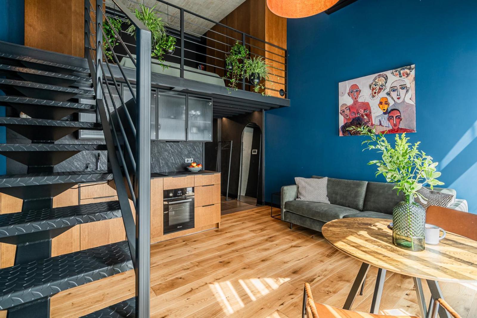 Paupys Lofts Apartman VNO Kültér fotó
