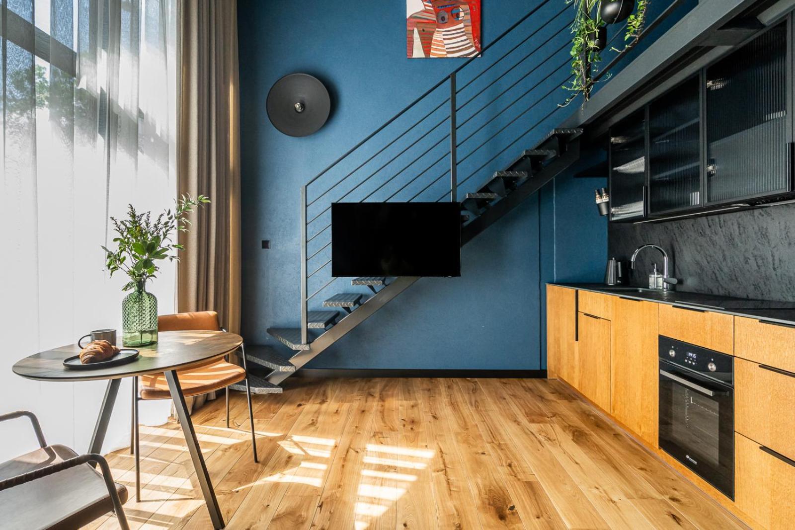 Paupys Lofts Apartman VNO Kültér fotó